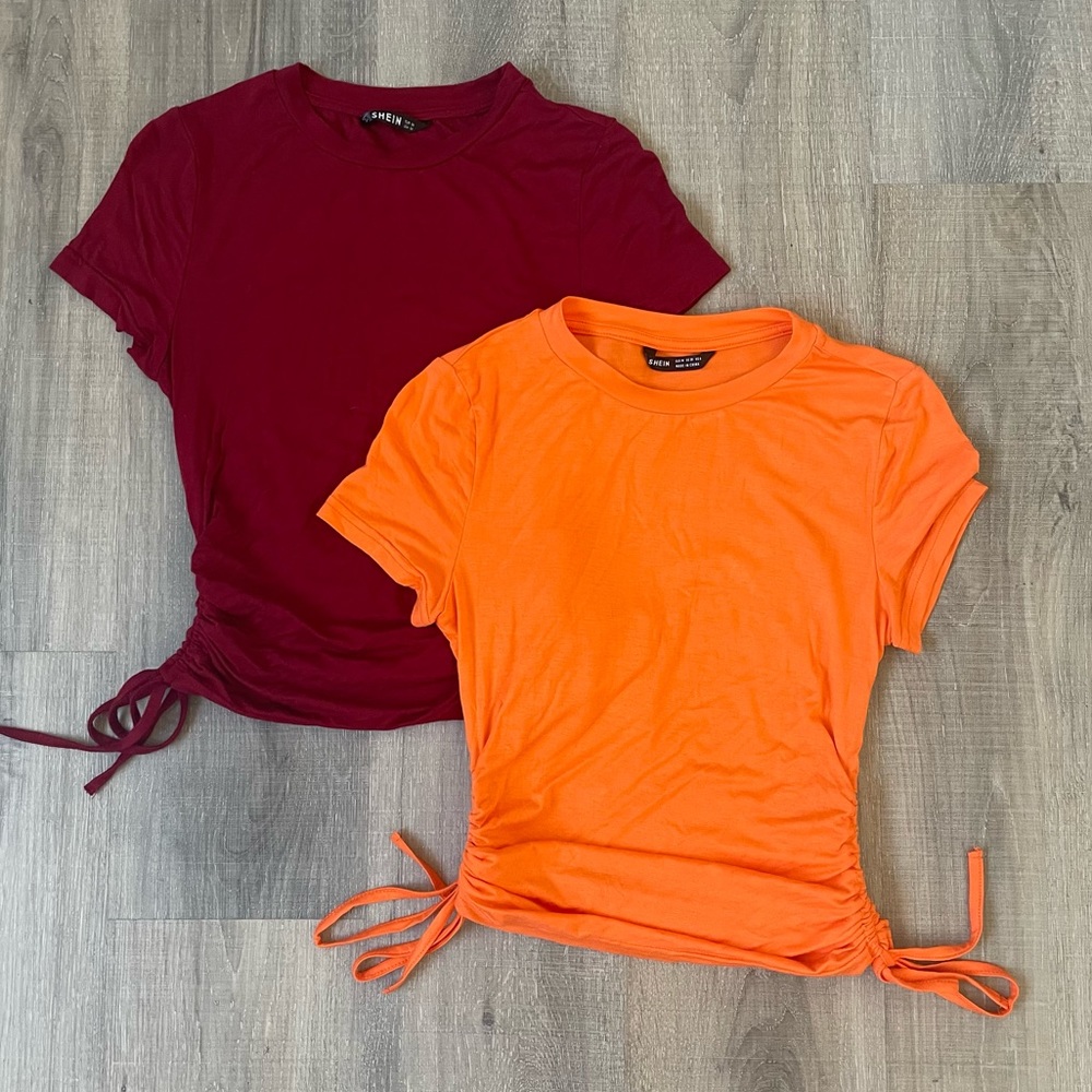 Shein shirt bundle